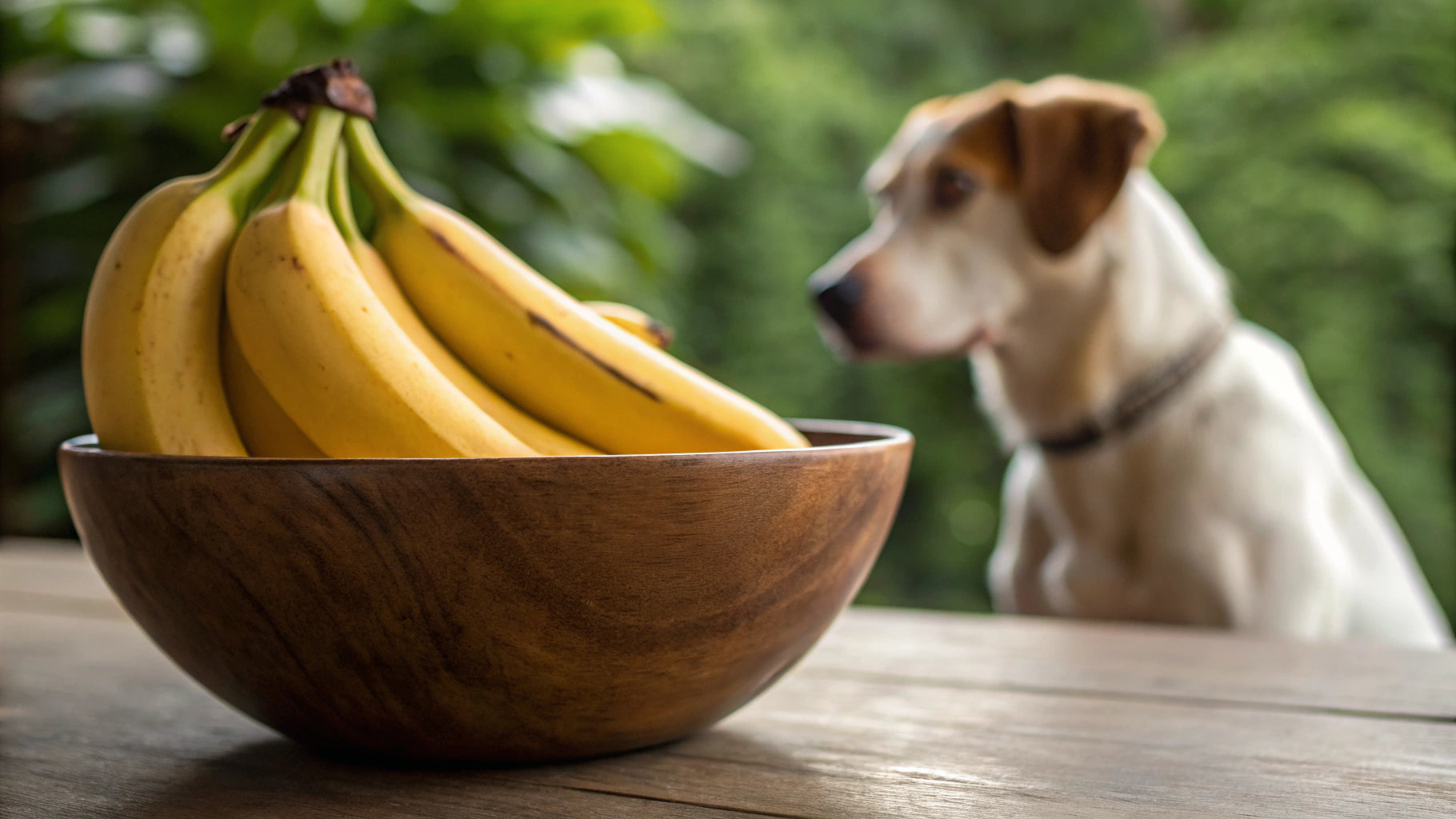 Are Bananas Good for Dogs Understanding the Benefits and Risks