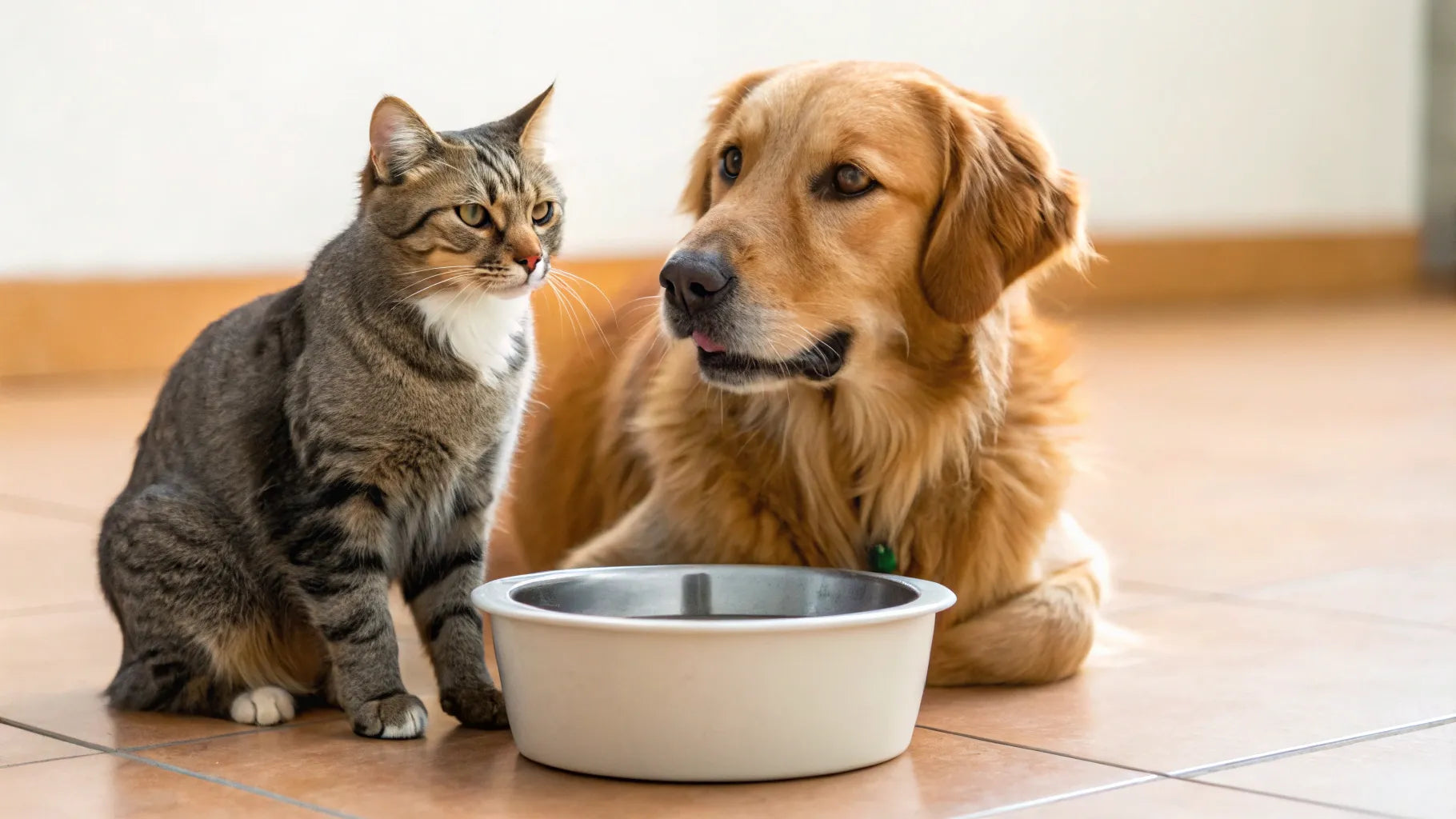 best battery operated cat water fountain Cherries Ceramic Cat Water Fountain Filter Water Dispenser Bowl