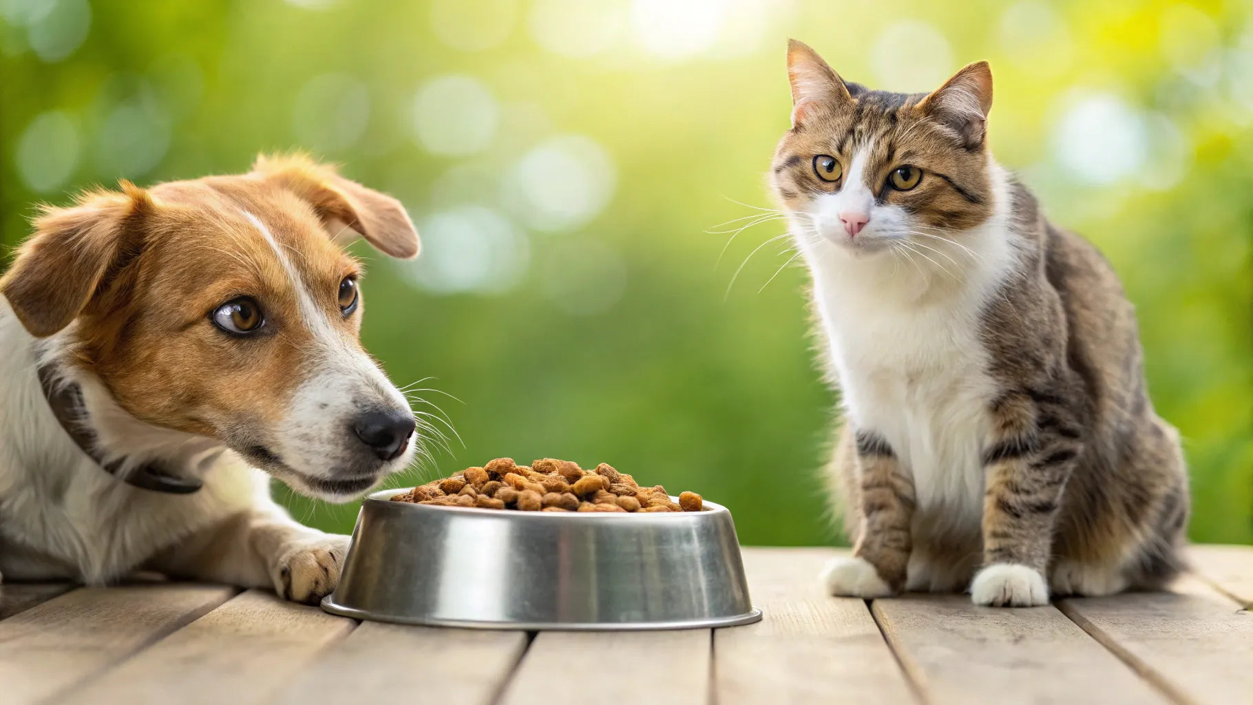 Fresh Look at Can Dogs Eat Cat Food Kibble Understanding The Risks And