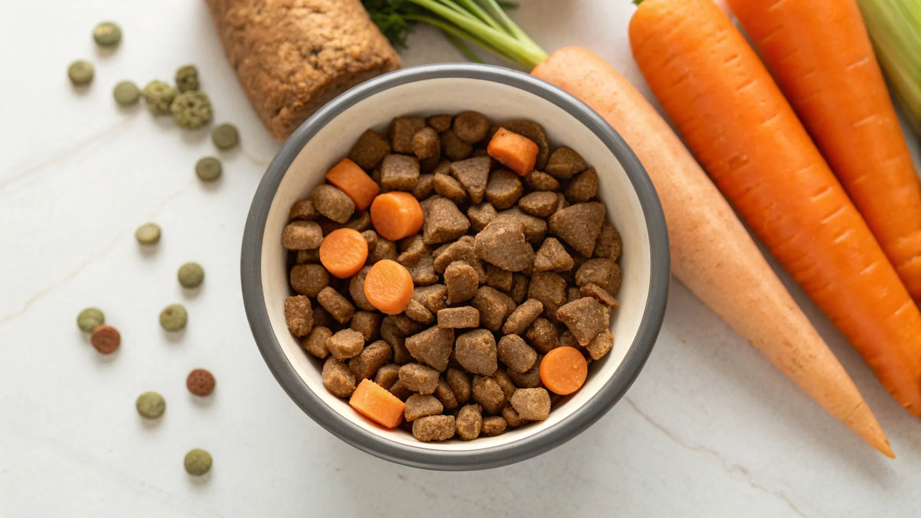 How food colorings are made and what they contain