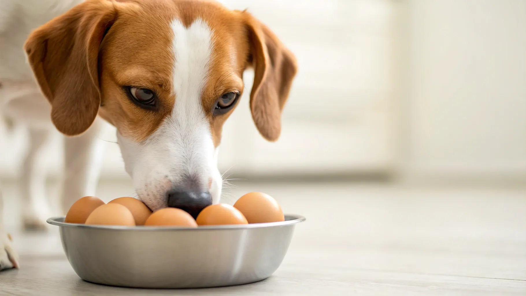 Nutritional Benefits of Eggs for Dogs