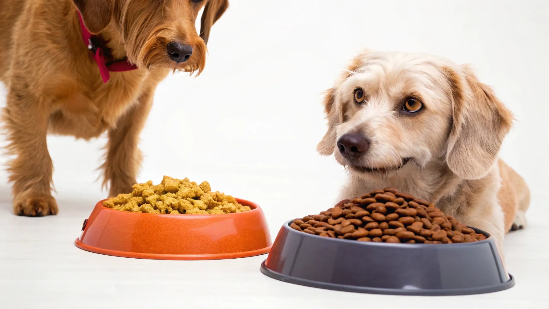Can Adult Dogs Eat Puppy Dry Food? Essential Facts Revealed!