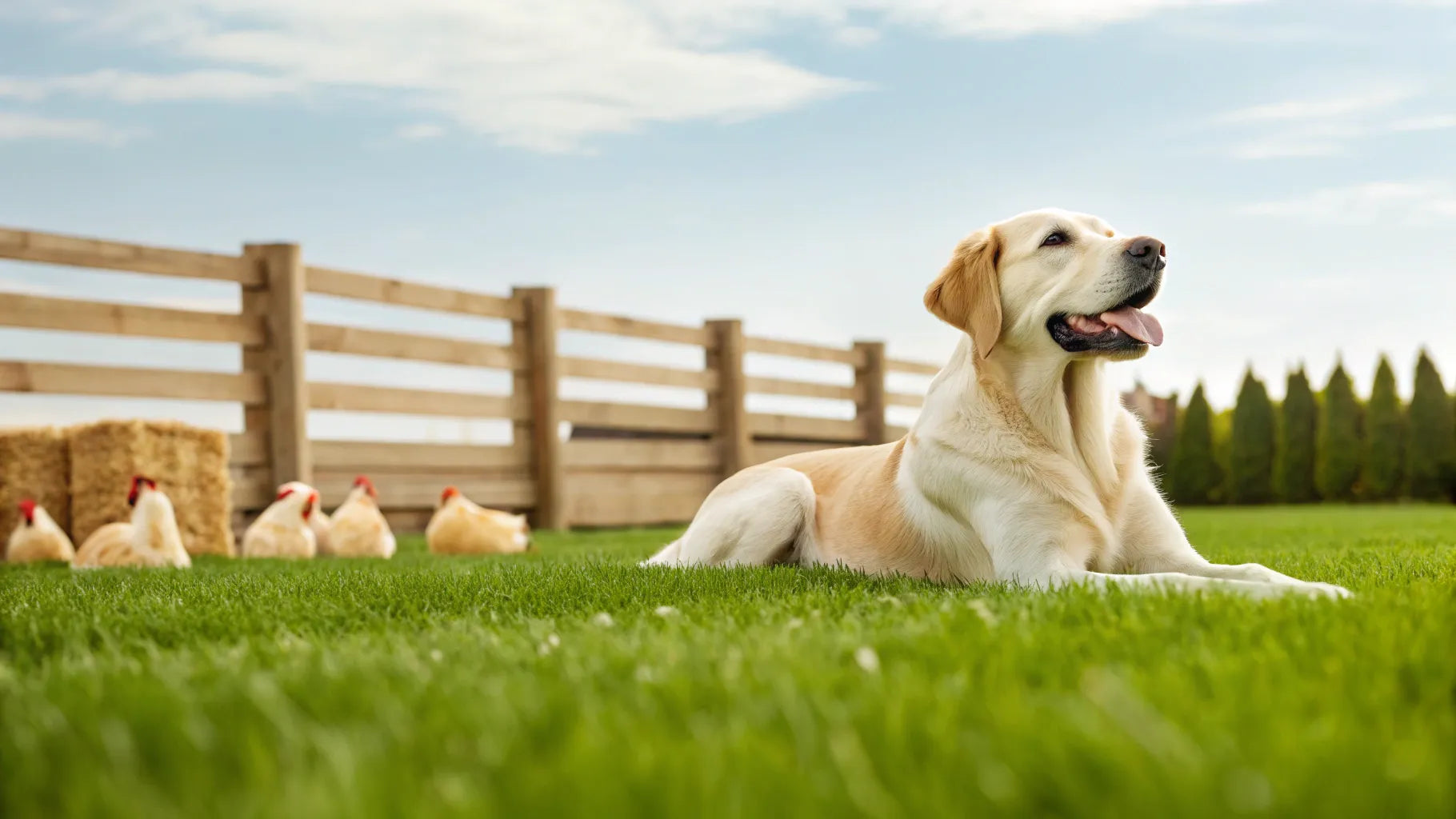 Picture of Can Dogs Get Sick from Eating Chicken Food? Understanding the Risks and ...