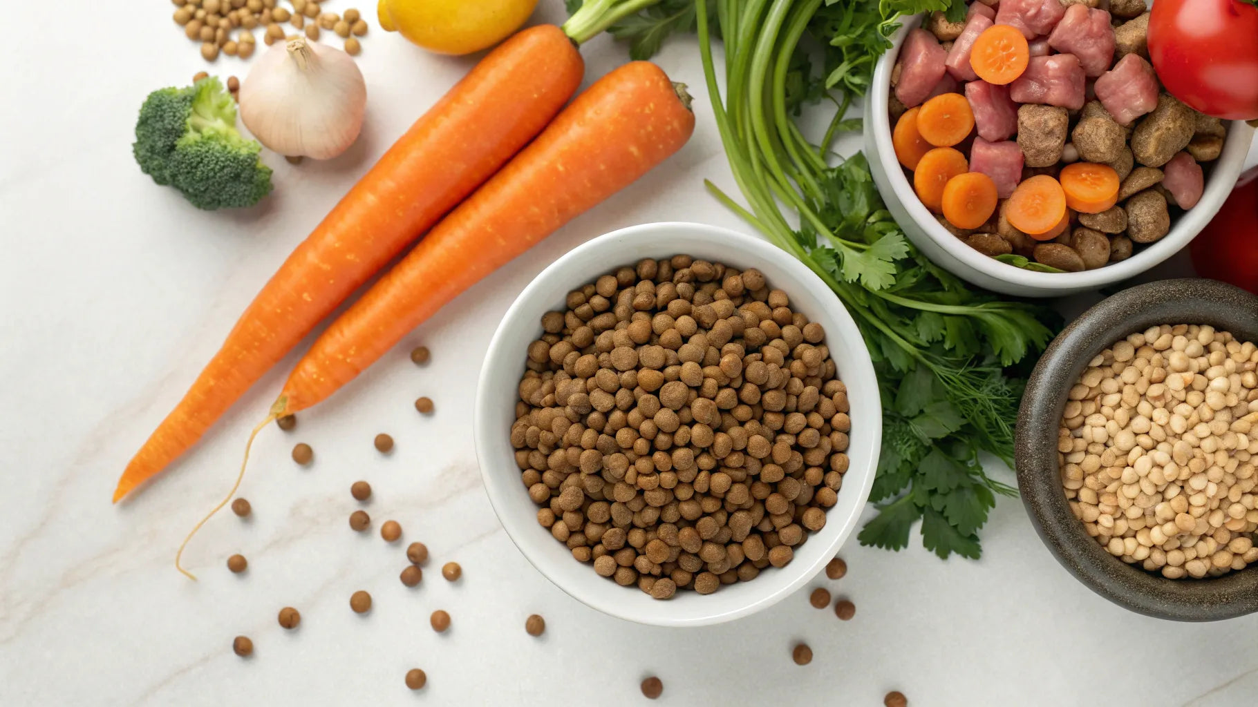 Can Grain Free Dog Food Cause Dry Skin? Diet & Care Tips
