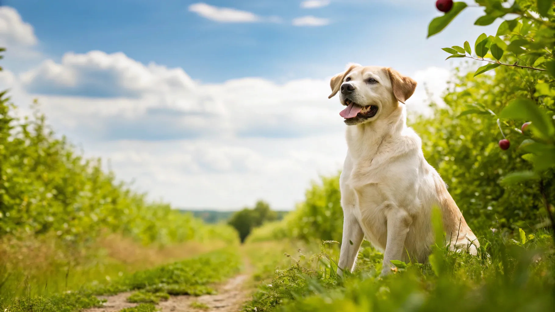 Which dogs are at higher risk