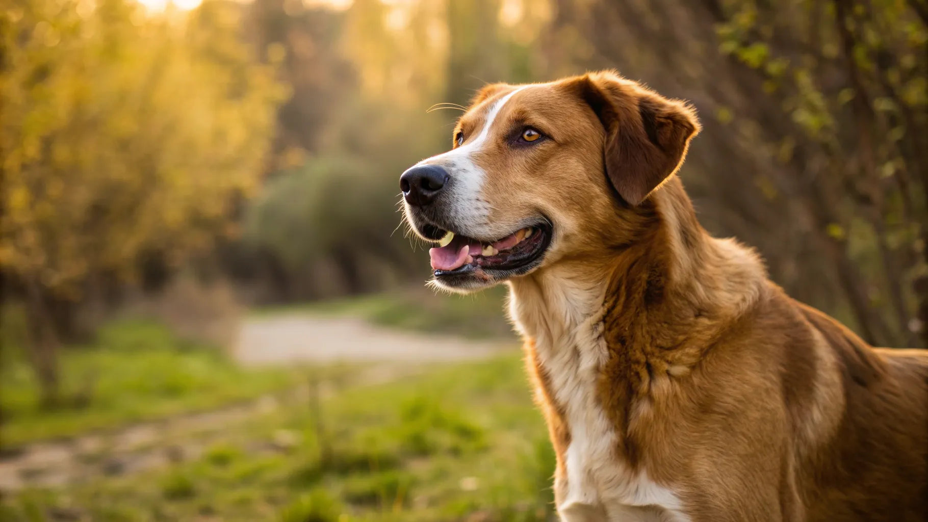How to transition and monitor your dog