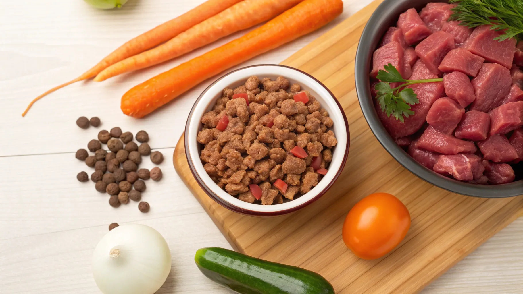 How to Make Nutritional Dog Food at Home: Easy, Healthy Recipes