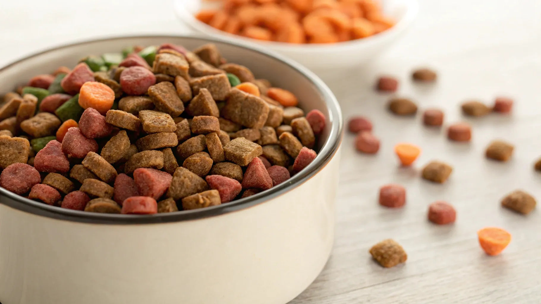 What to Add to Dry Dog Food for Nutrition: Boost Health Naturally