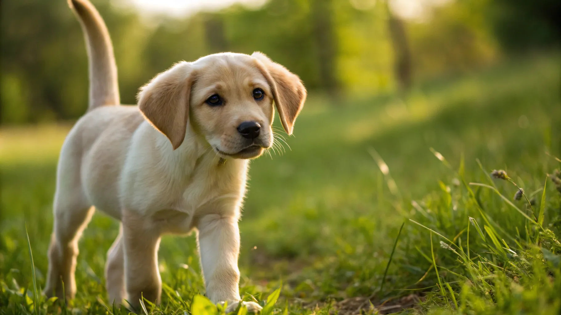 English Lab Puppies for Sale | Moose \u0026 Mary, image size:1820x1024