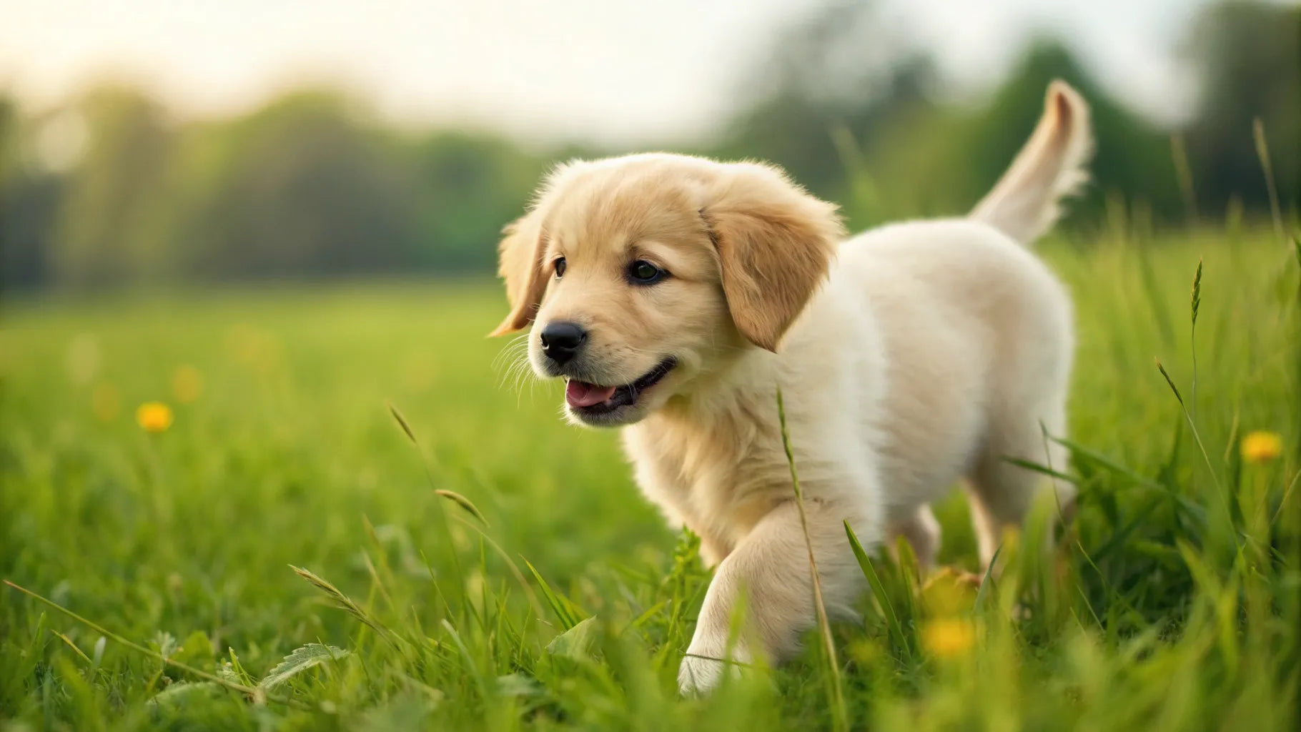 Can a Puppy Eat Adult Dog Food: Risks and Expert Tips