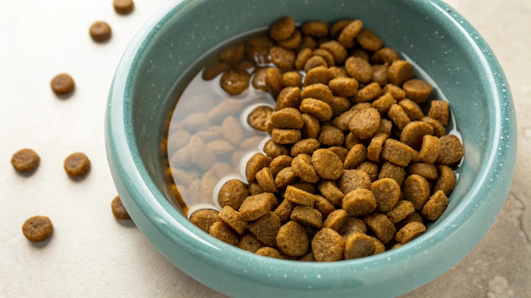 Should I Add Water to Dry Dog Food: Expert Insights