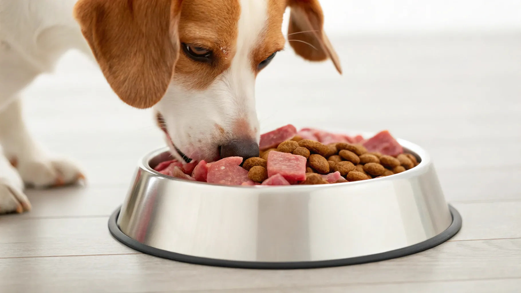 Photo inspiration: Can You Feed Your Dog Raw Meat And Kibble Understanding Photo Inspiration
