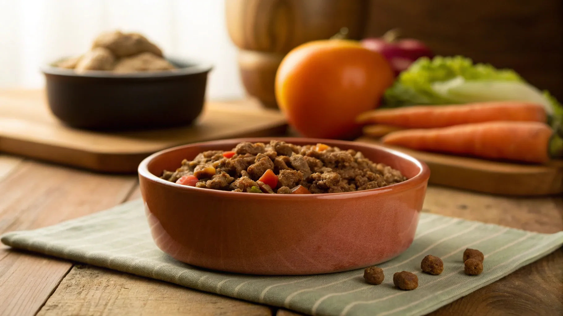 How Long Does Frozen Dog Food Last?