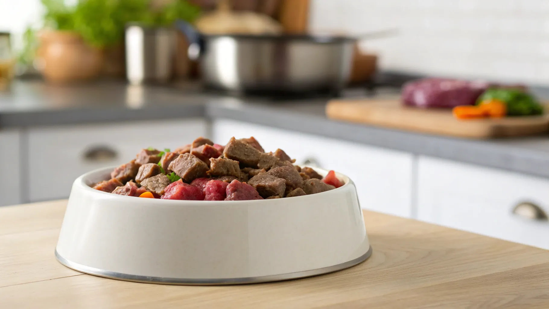 How to Thaw And Handle Raw Dog Food Safely in Shared Kitchens: Essential Tips