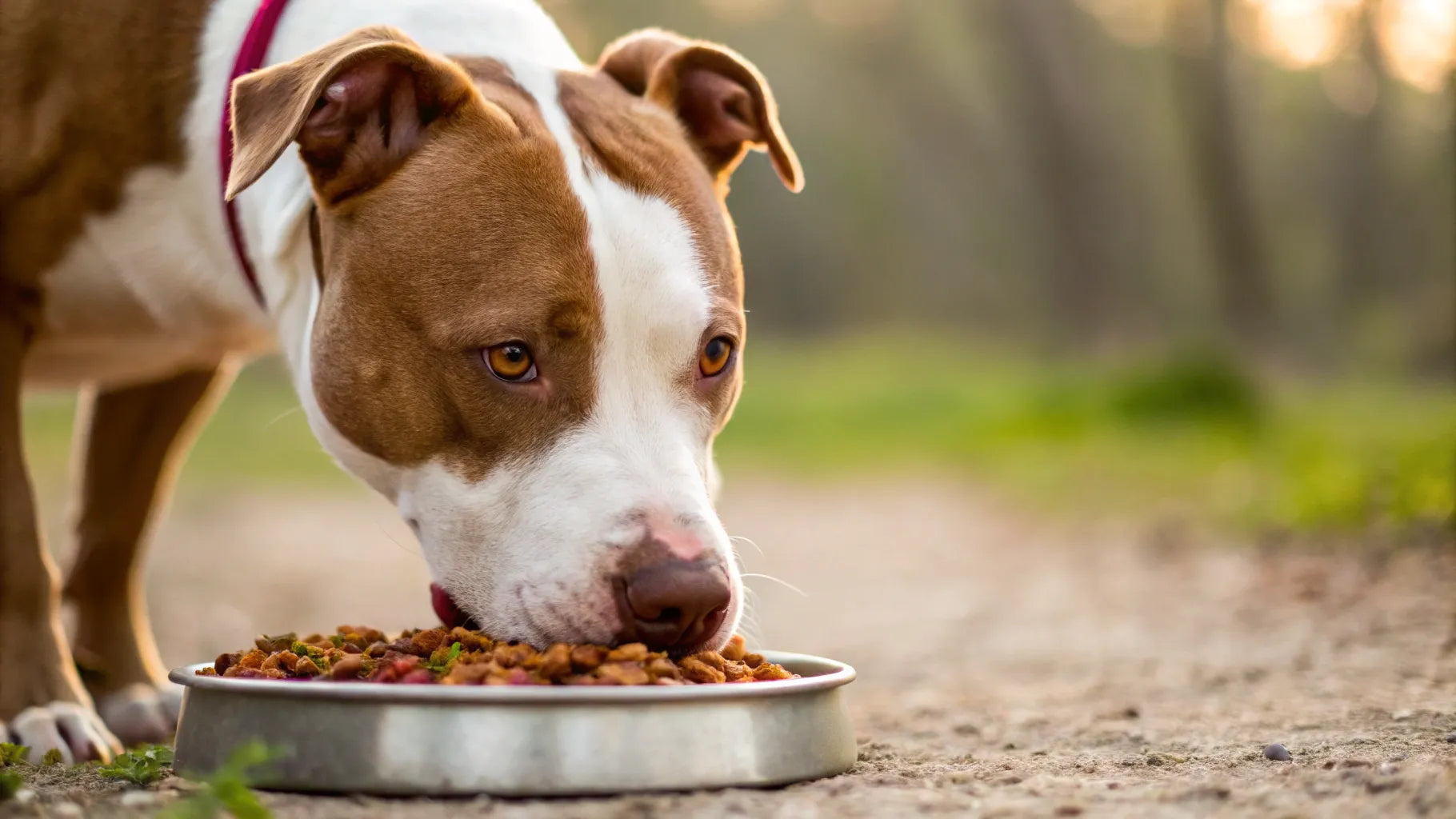 When to Switch Pit Bull to Adult Dog Food: Essential Timing Tips
