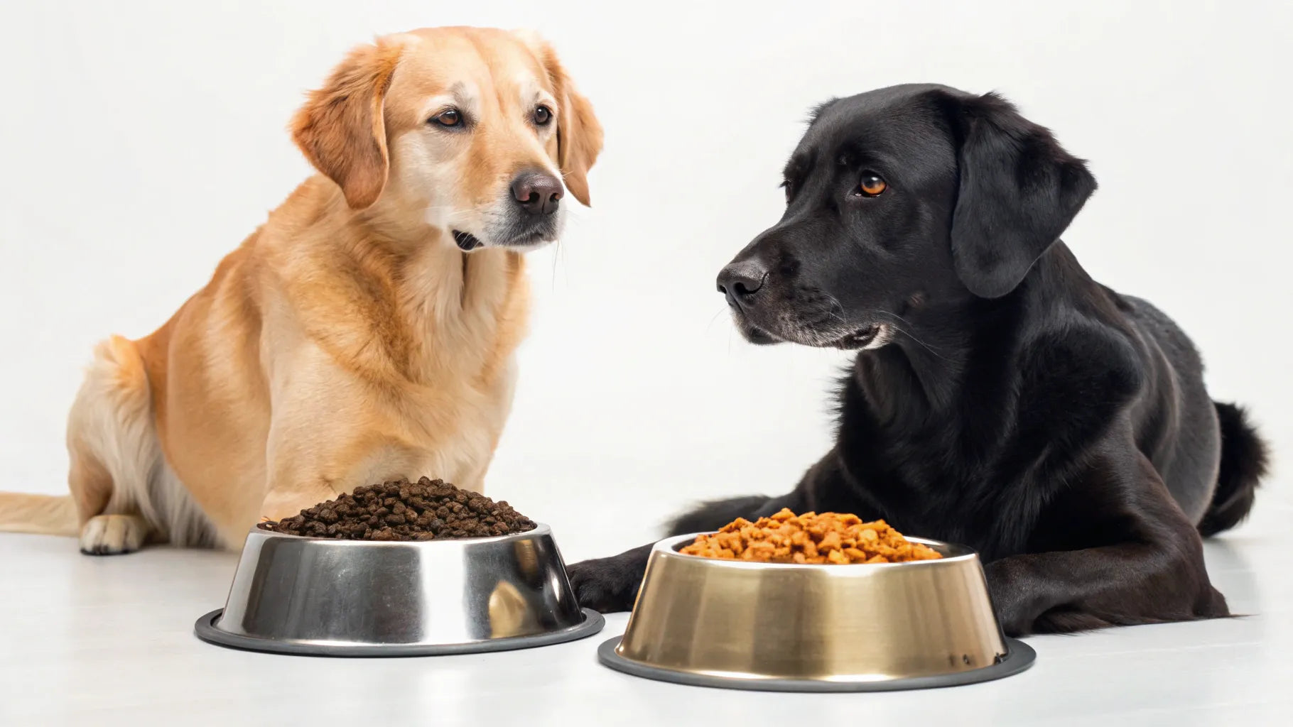 Common reasons dogs stop eating or seem "sick" of food