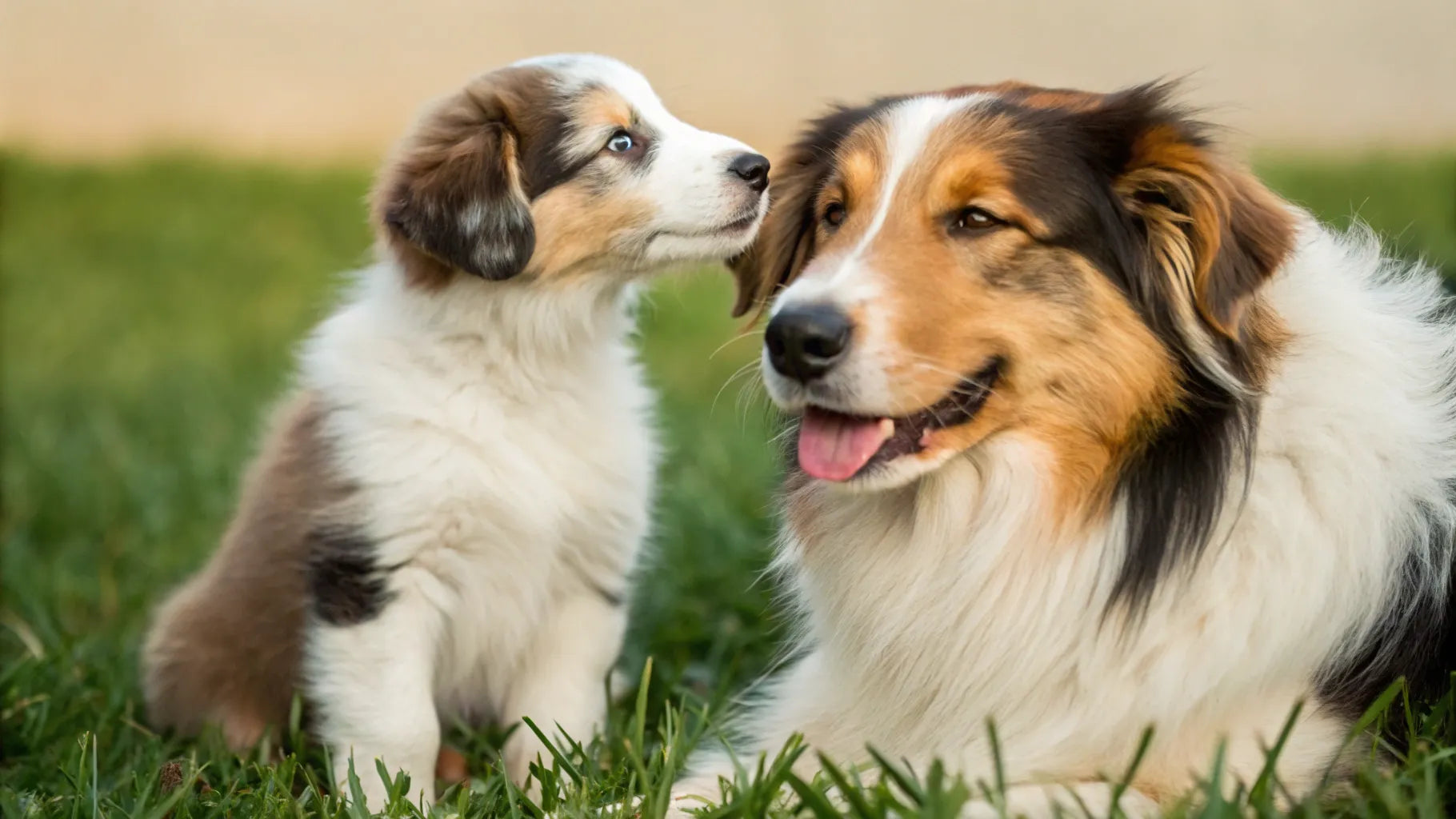 Do older dogs need more food?