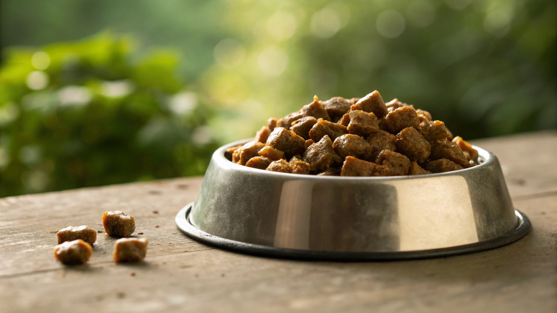 Wet food, dry food, fresh food, or homemade meals?