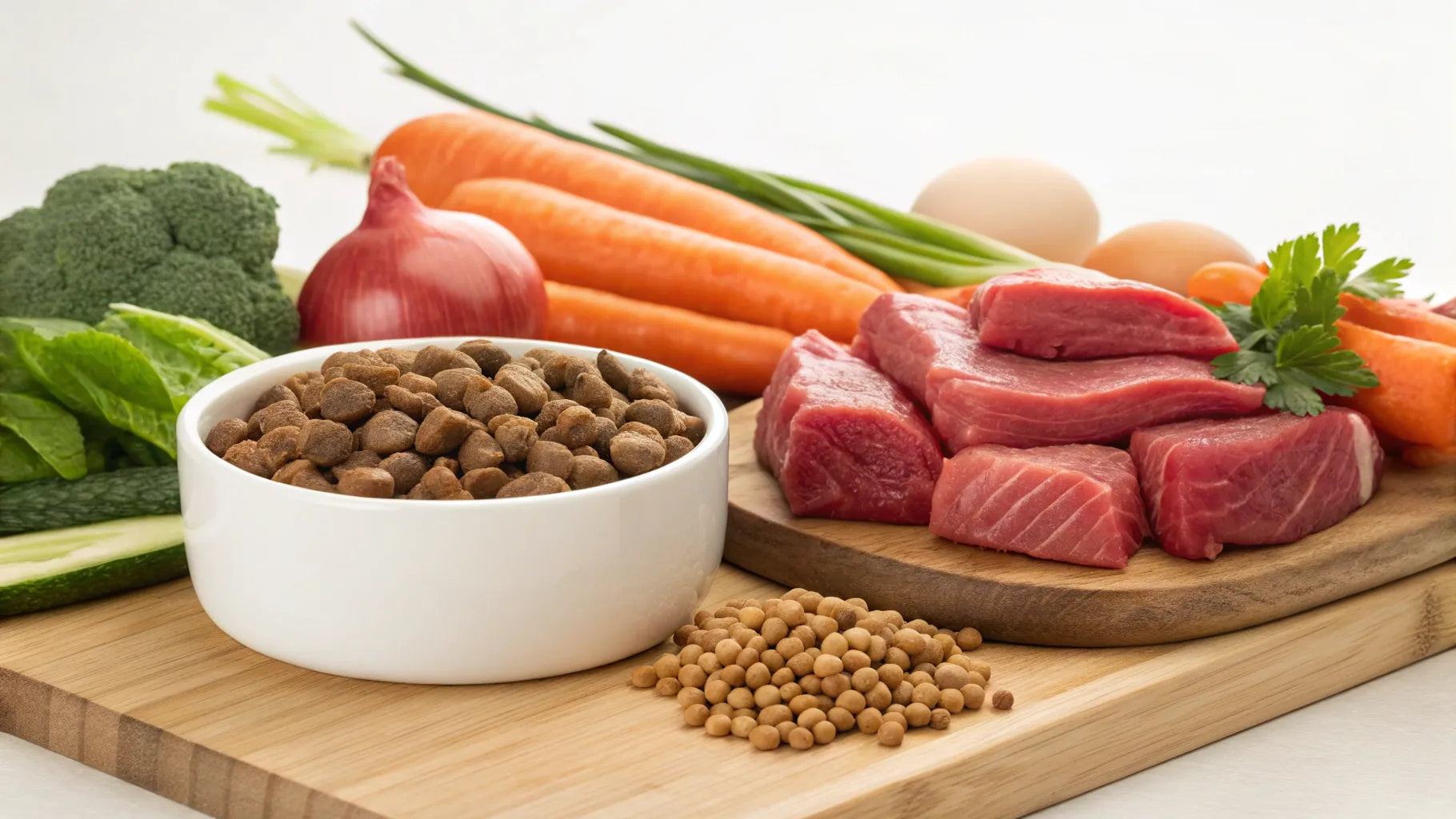 How to Make Nutritional Dog Food: Easy, Healthy Recipes for Pets