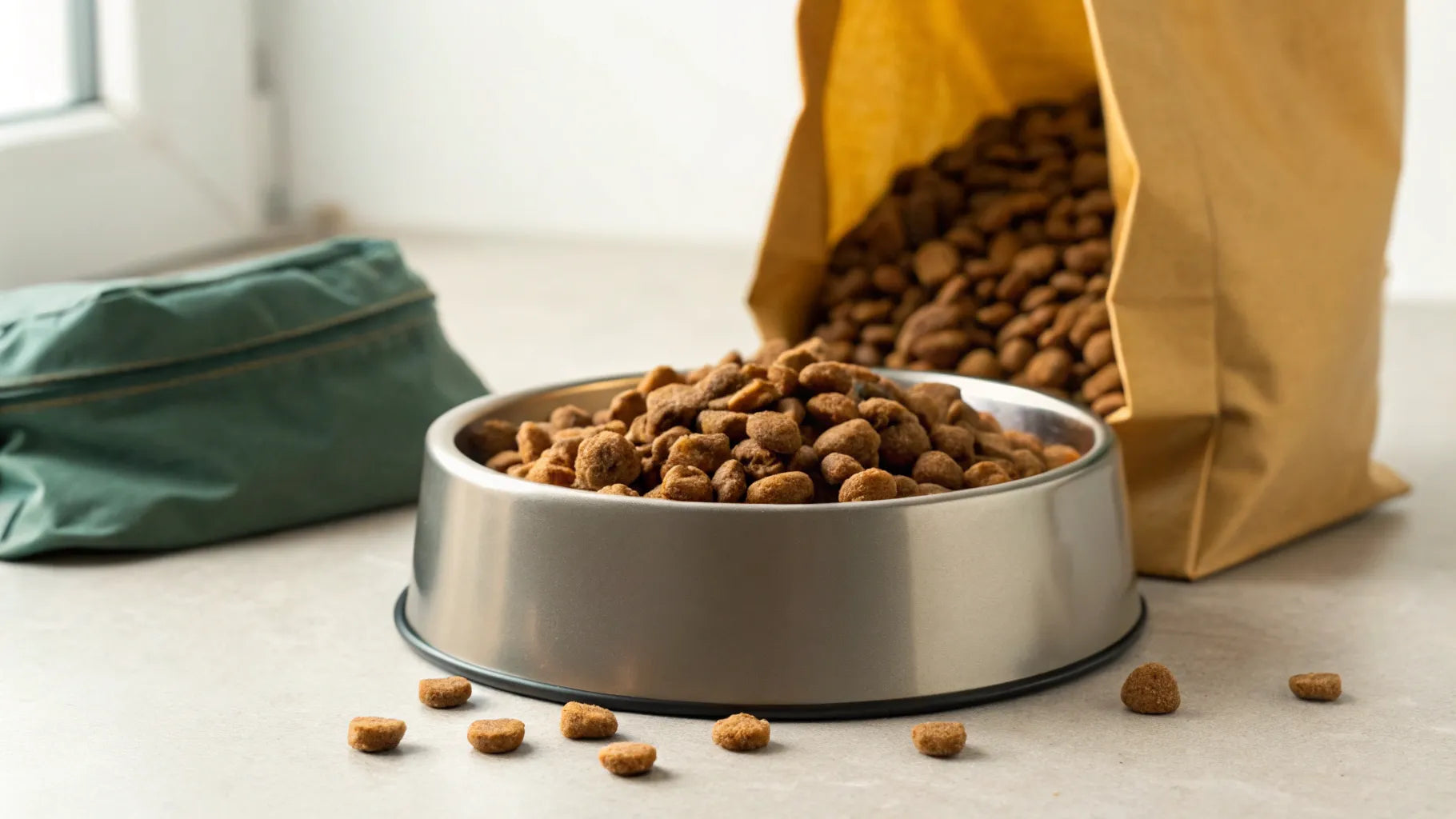 How Long Does Opened Dog Food Last: Essential Tips