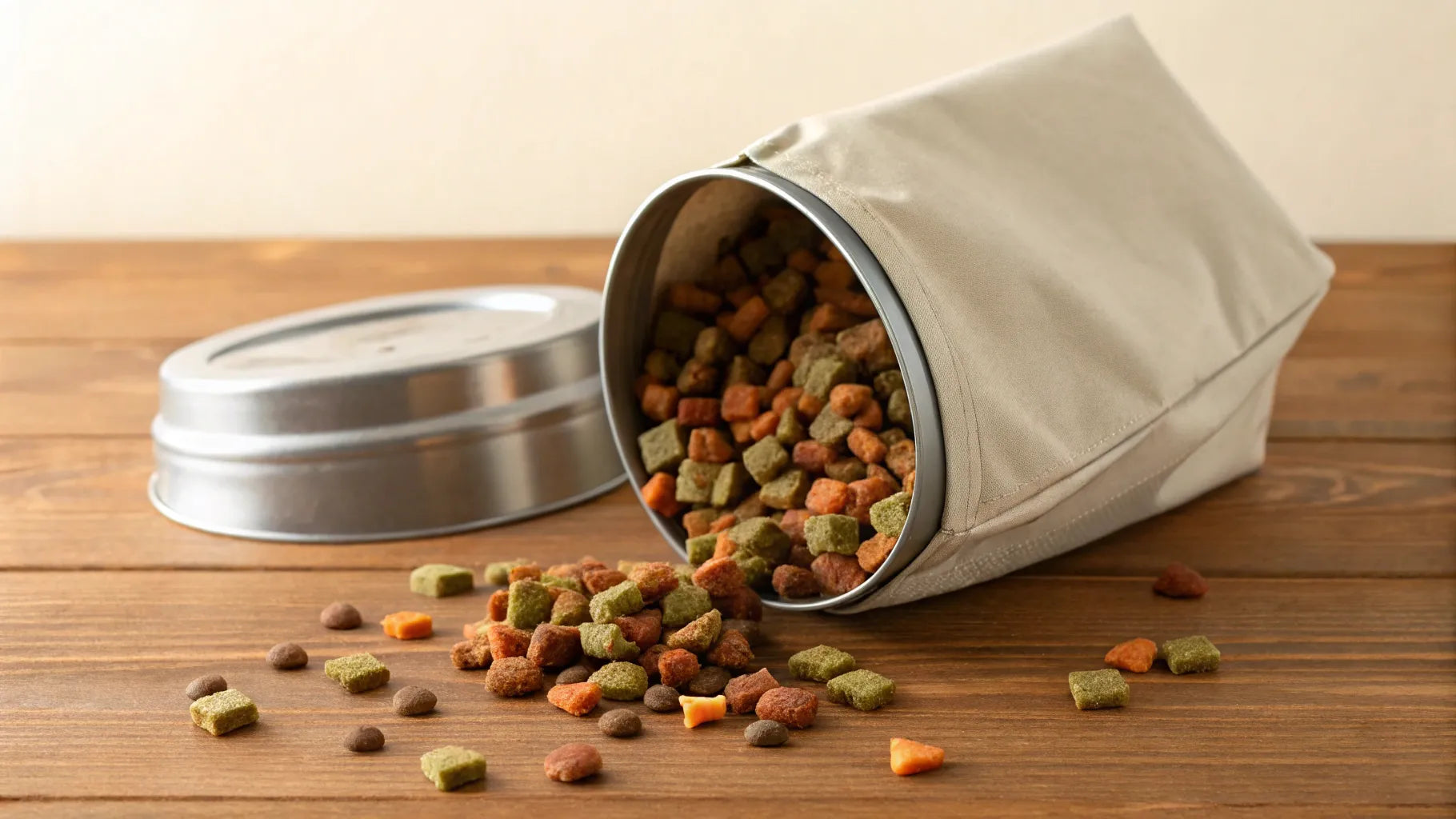 How Long Does Dog Food Last Once Opened: Essential Guide