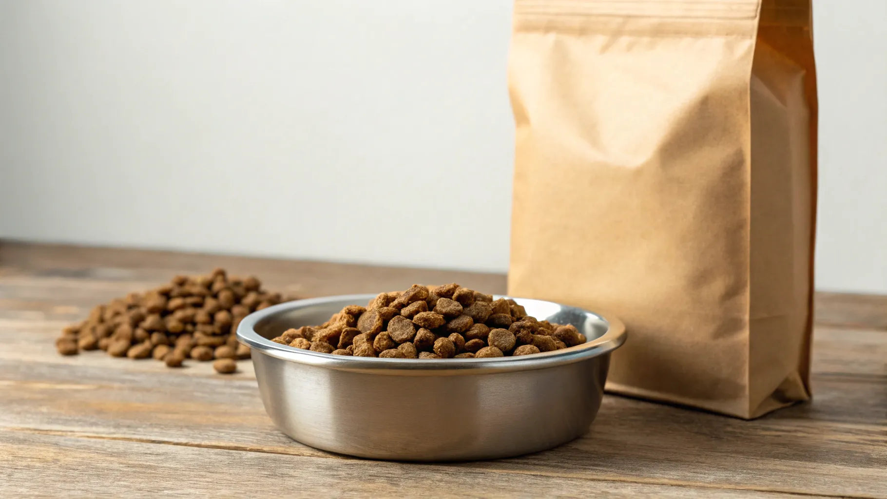 How Long is Dry Dog Food Good for: Essential Insights