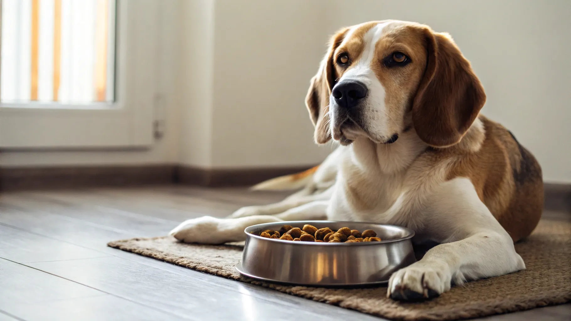 How Long for Dog to Adjust to New Food: Expert Tips Revealed
