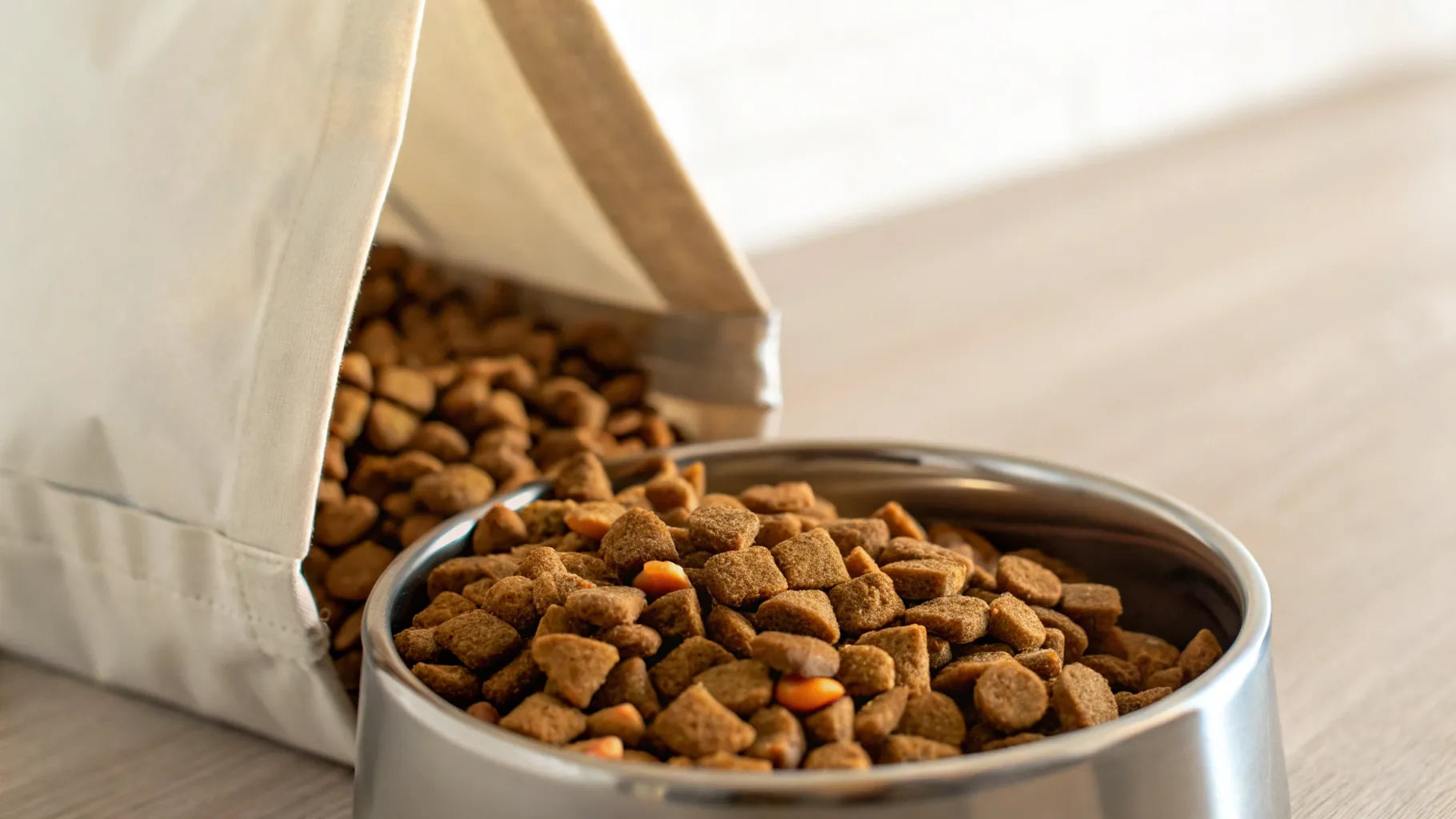 How Long Does Dry Dog Food Last After Opening: Essential Tips
