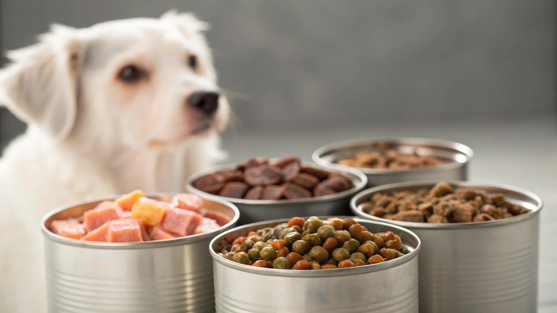 How Much Wet Food Should Puppies Eat?