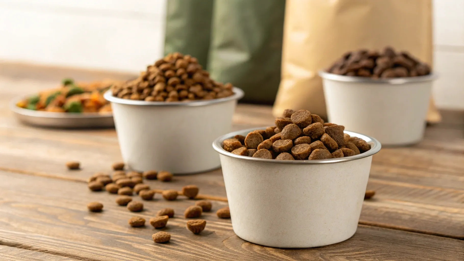 How Many Cups in a 30 Pound of Dog Food: Exact Measurement Guide