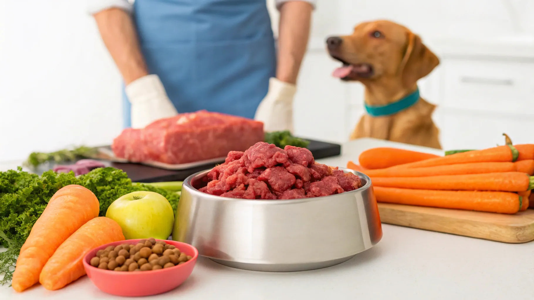 Is There Any Nutrition in Crushed Bones for Dogs: Facts Revealed