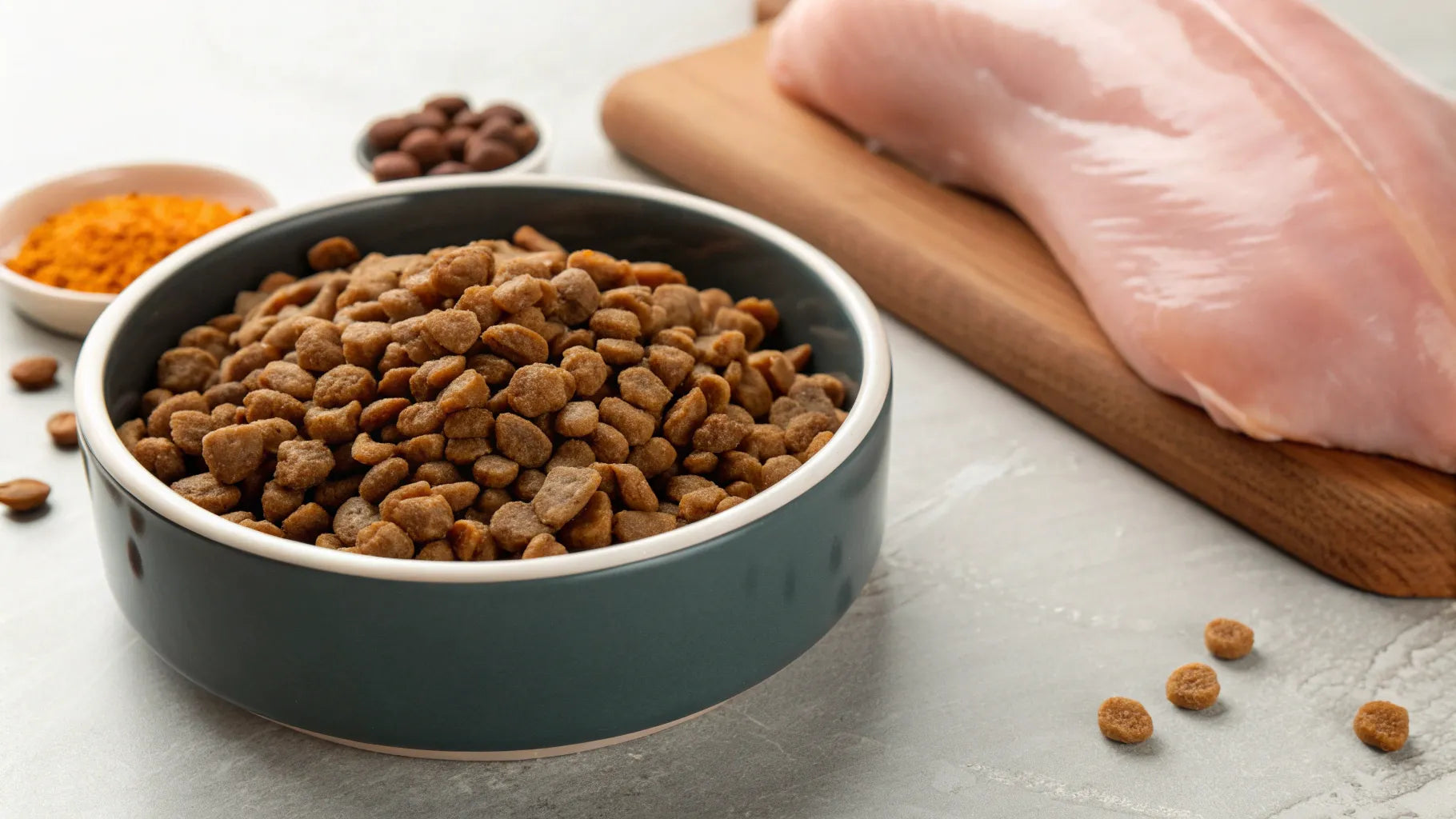 Risks of too little or too much protein