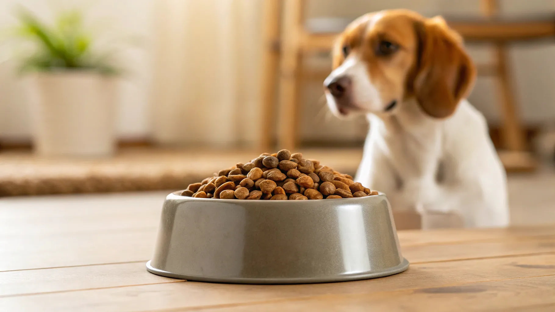 How Much Dry Dog Food Should a 15 Pound Dog Eat? A Complete Guide | Houndsy