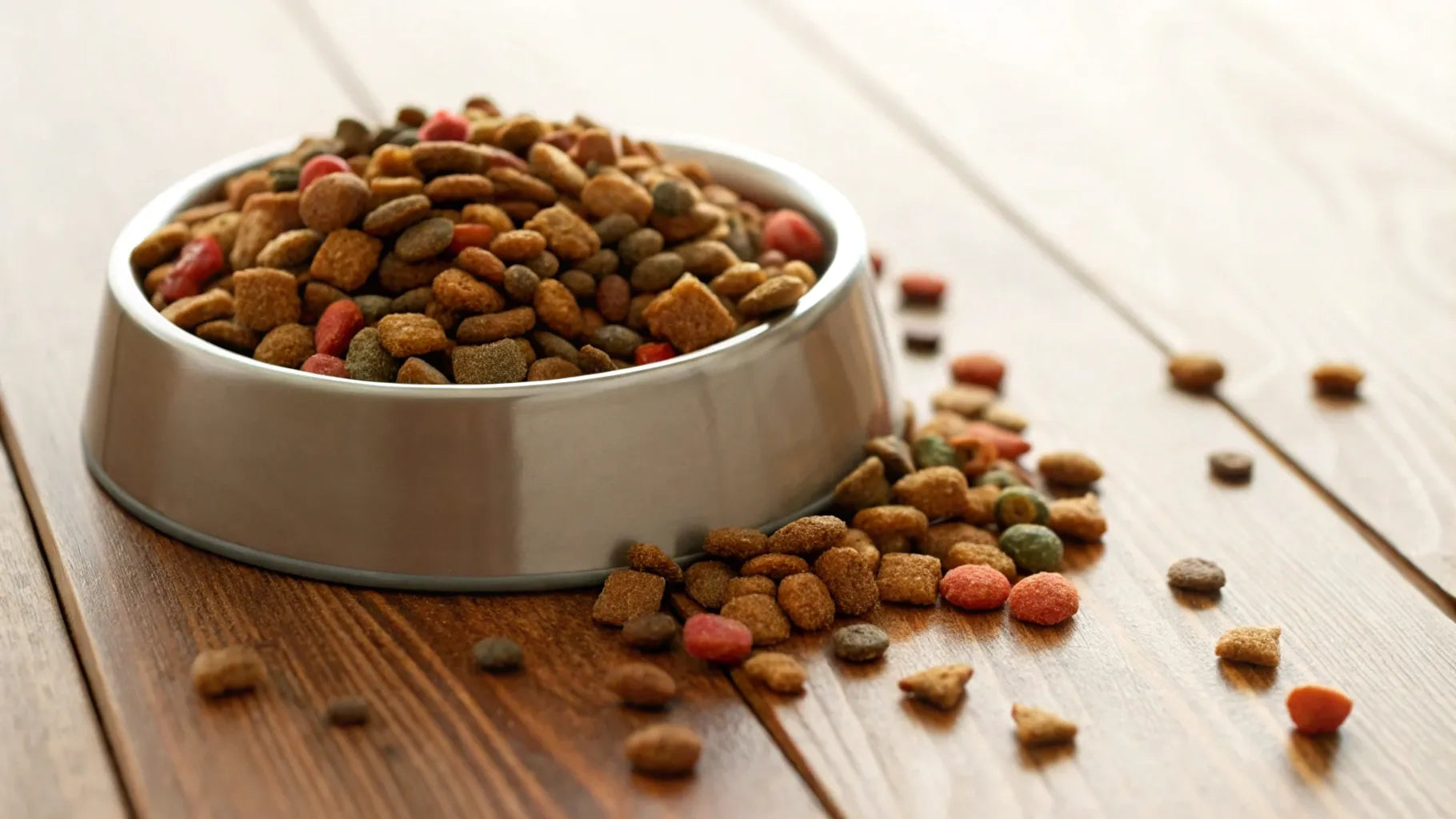 How Much Dry Dog Food Should I Feed My Dog
