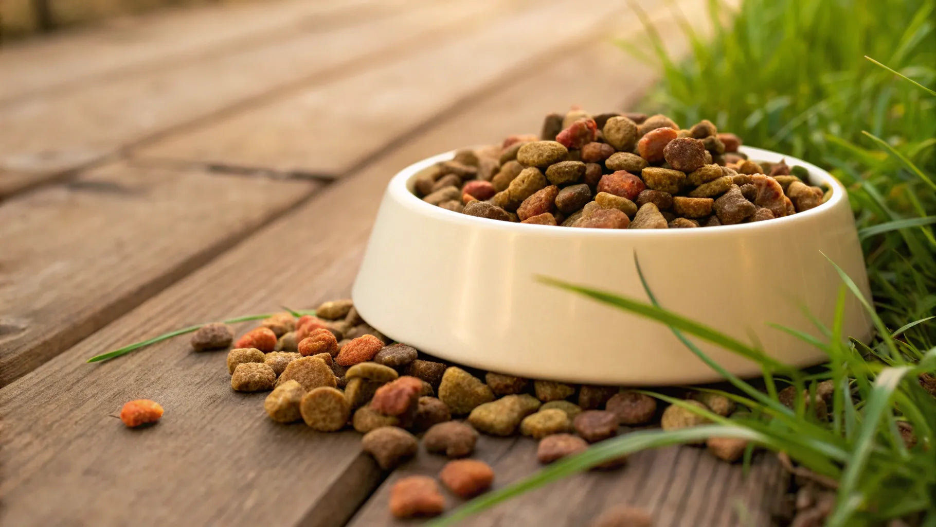 When Should I Convert My Dog's Food to Adult Food: Essential Tips
