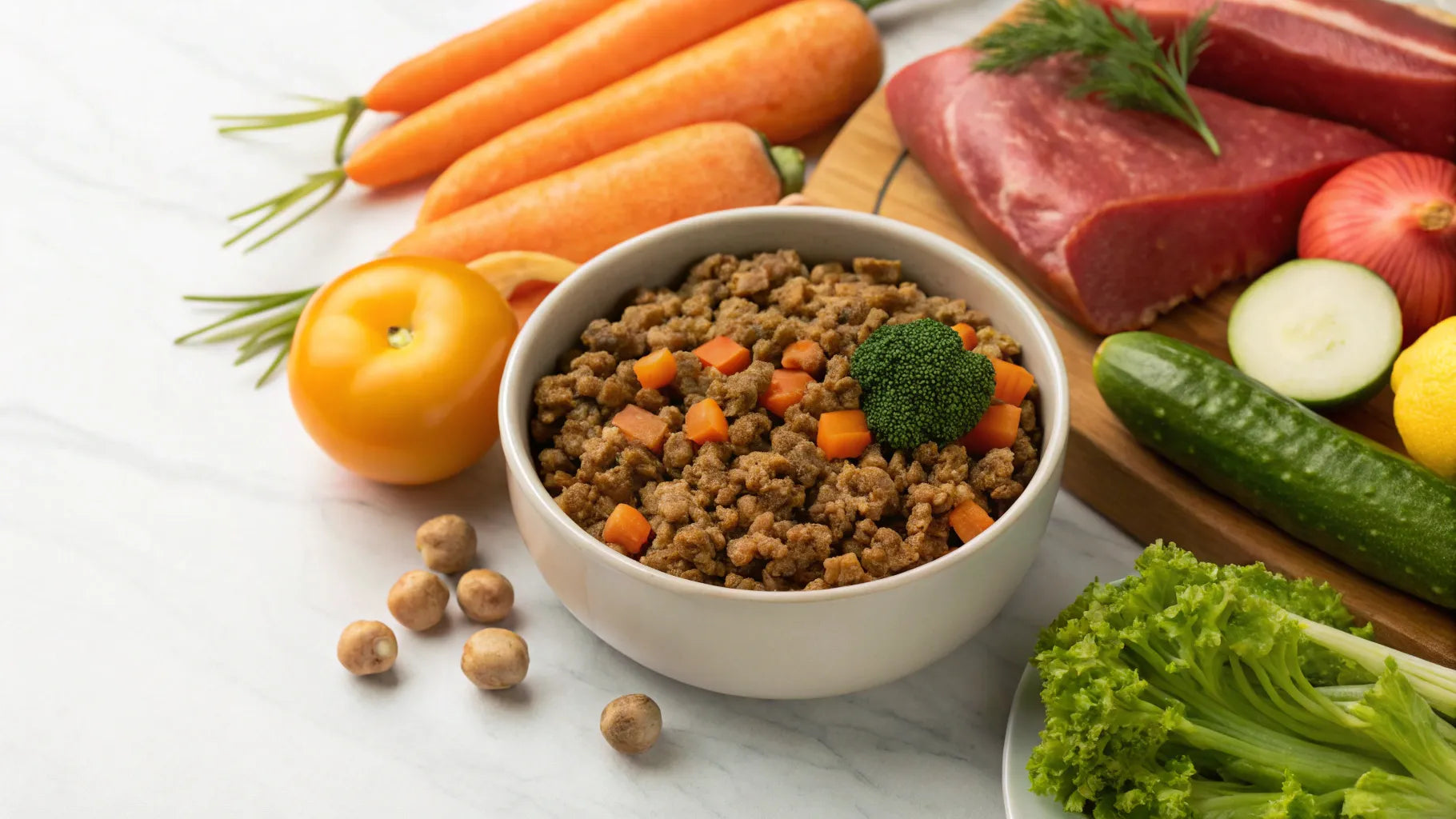 How Much Home Cooked Food to Feed a Dog: Expert Feeding Guide