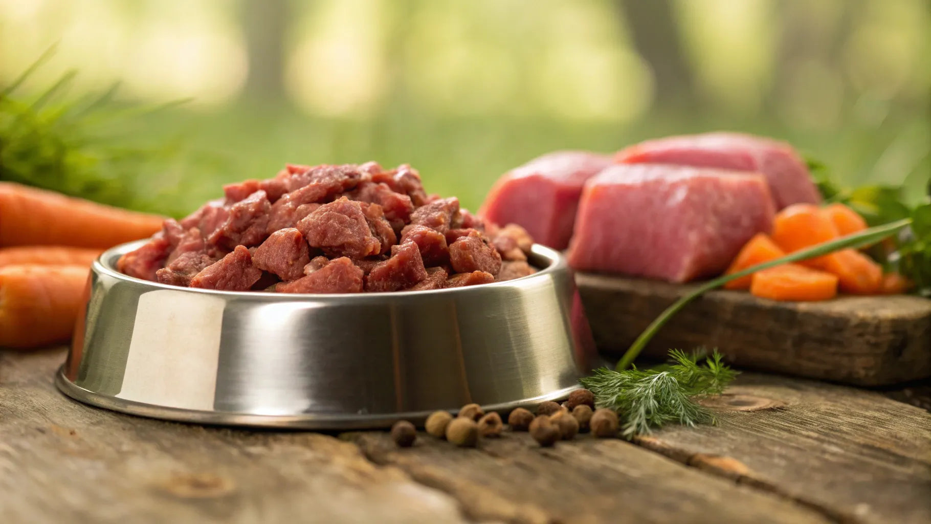 How Much Raw Dog Food Should I Feed My Dog