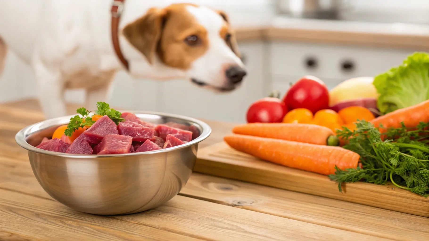 How Much Raw Food Should My Dog Eat a Day? A Comprehensive Guide for