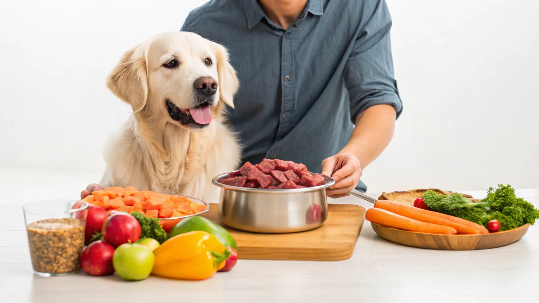 How Much Raw Food to Feed Your Dog: A Comprehensive Guide for Loving