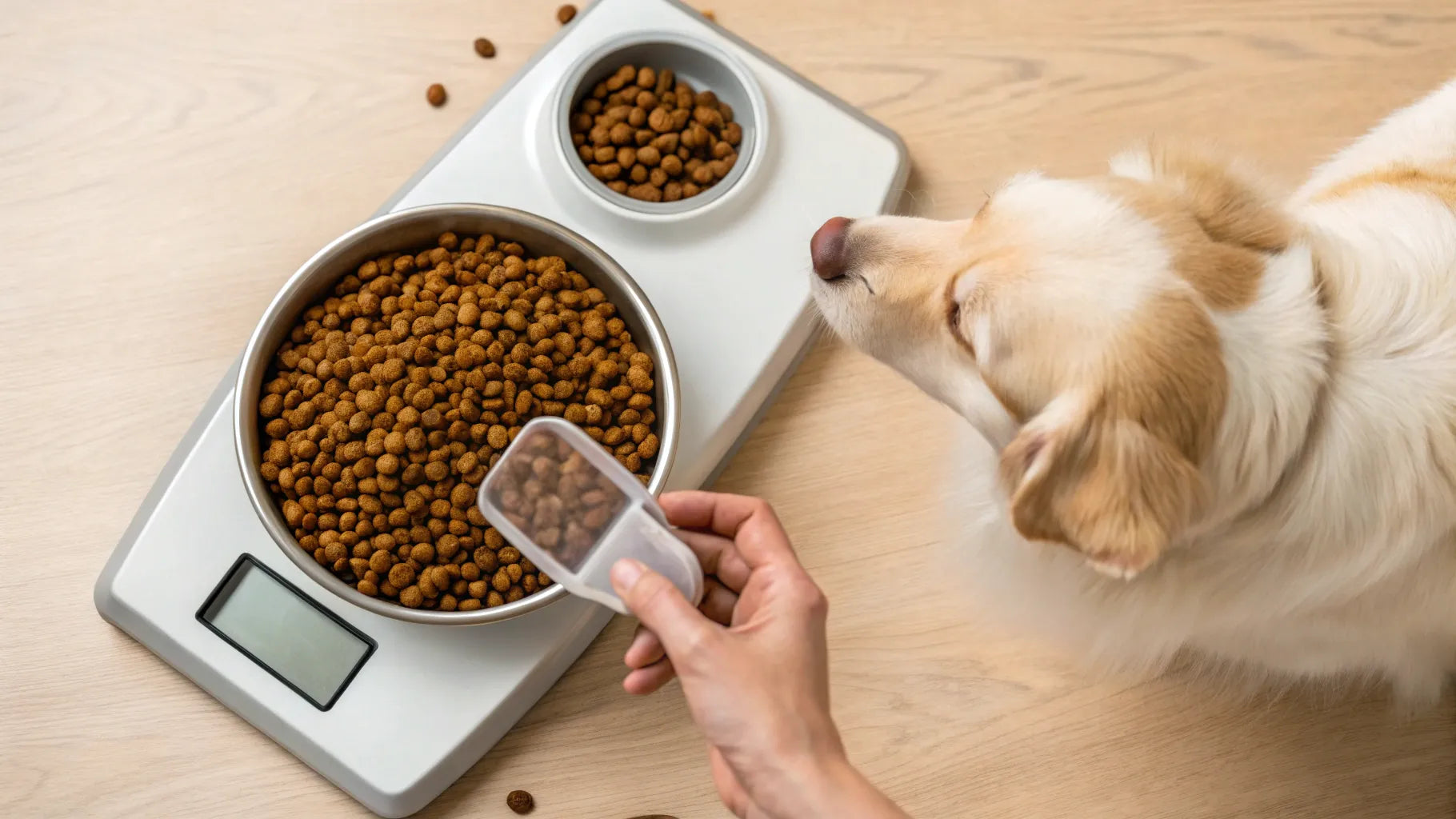 How Much Does a Cup of Dog Food Weigh: Essential Guide for Pet Owners