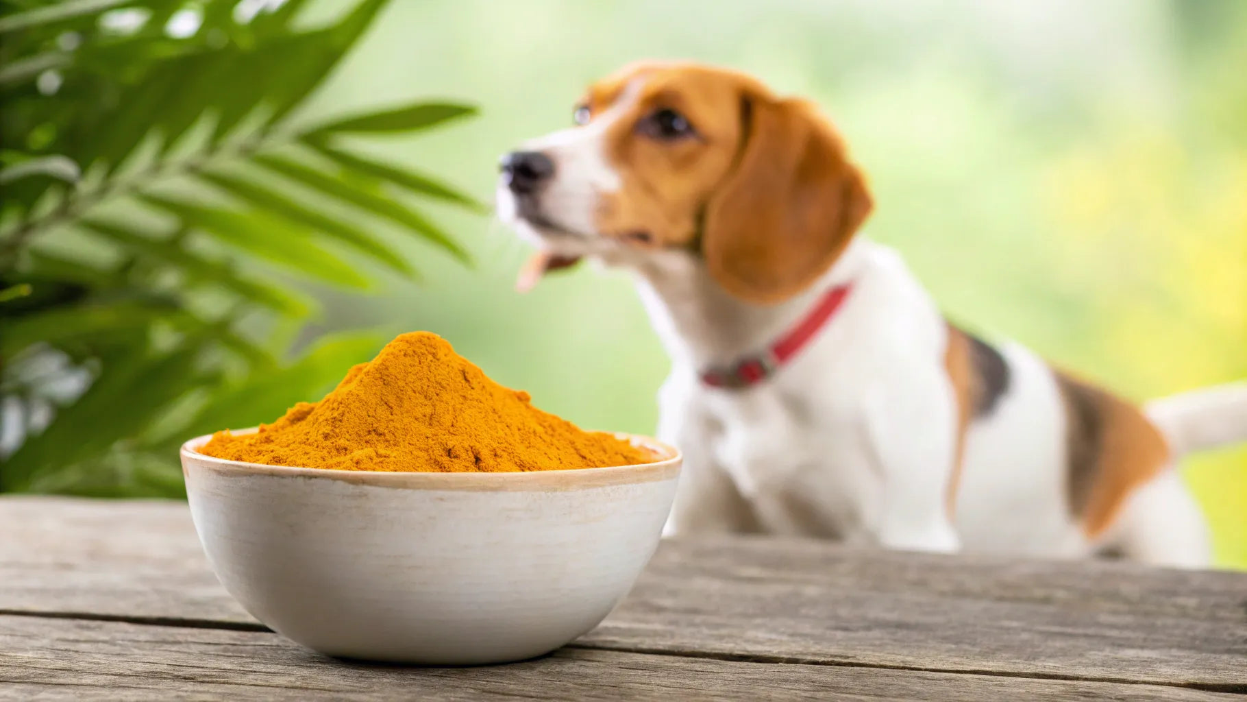 Turmeric Powder Dosage for Dogs: Safe & Effective Guidelines