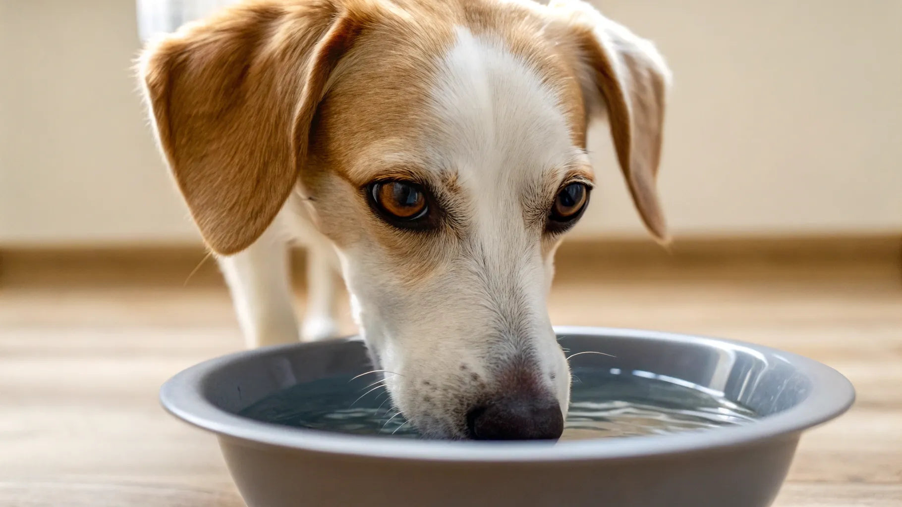 Should I Give My Dog Tap Water Or Bottled Water: Expert Insights