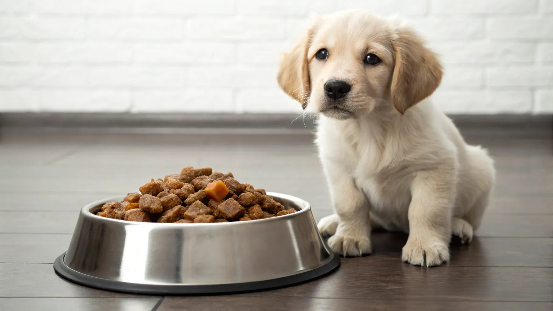 How Much Wet Dog Food Should Senior Dogs Eat?