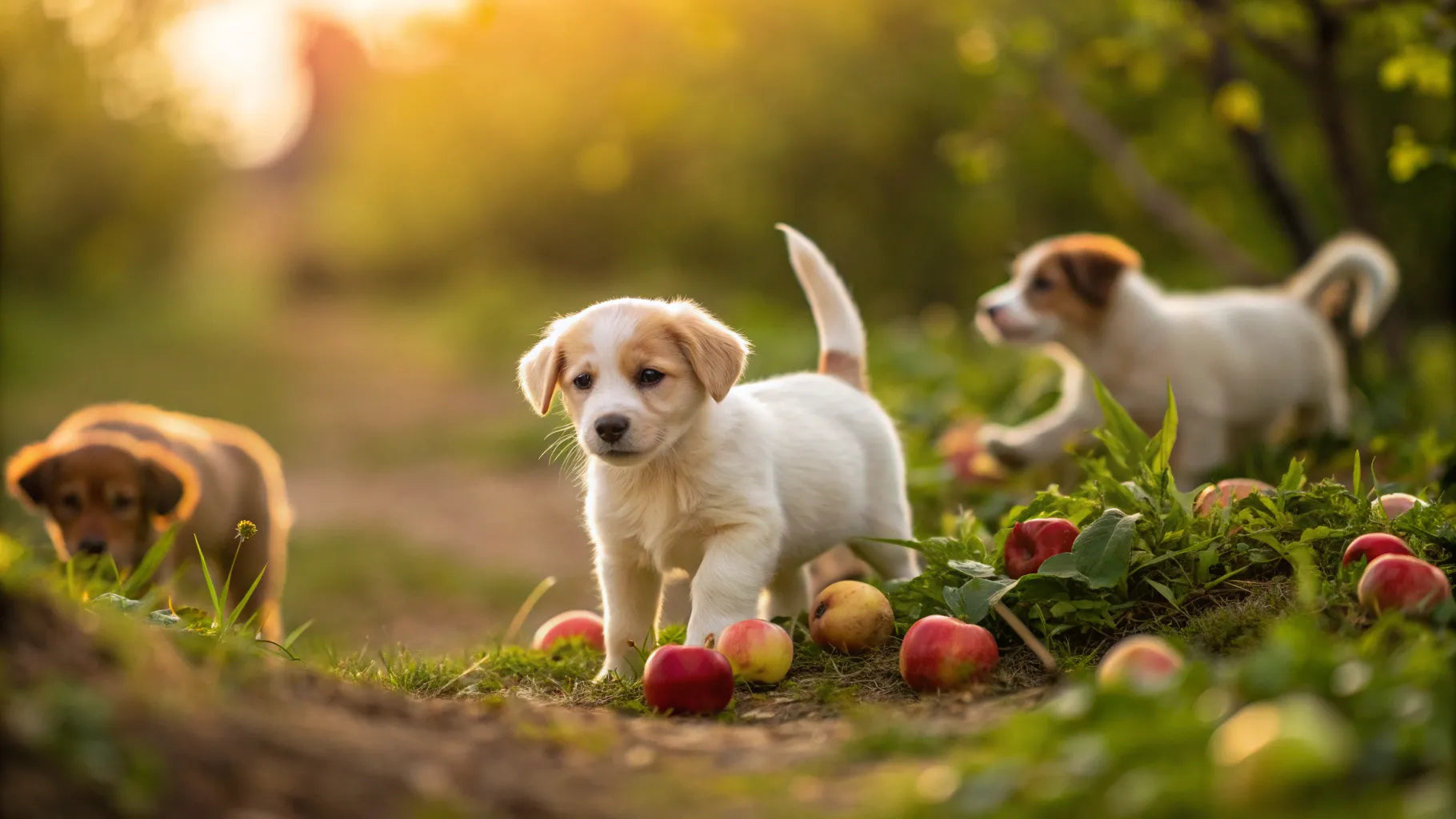 Photo inspiration: Visual Reference: How Old Can Puppies Start Eating Dog Food A Comprehensive
