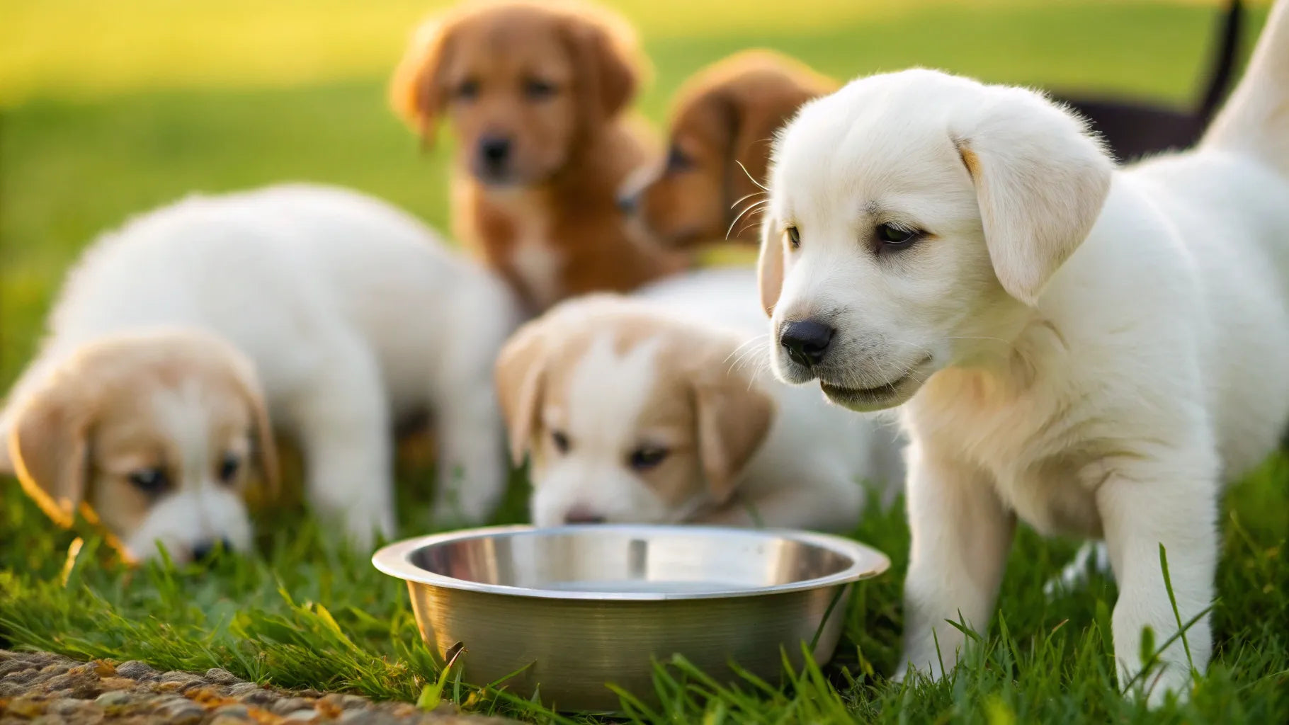 Photo inspiration: How Old Do Puppies Start Eating Dog Food A Comprehensive Photo Inspiration