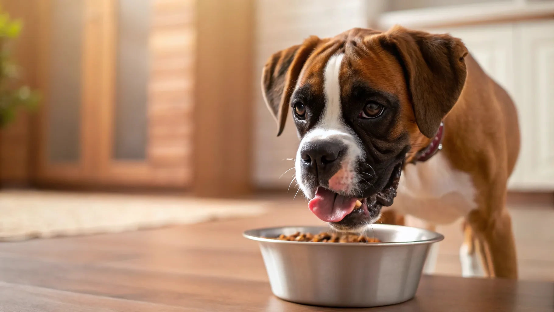 Best Dog Food to Put Weight on Boxer: Top Nutritious Picks