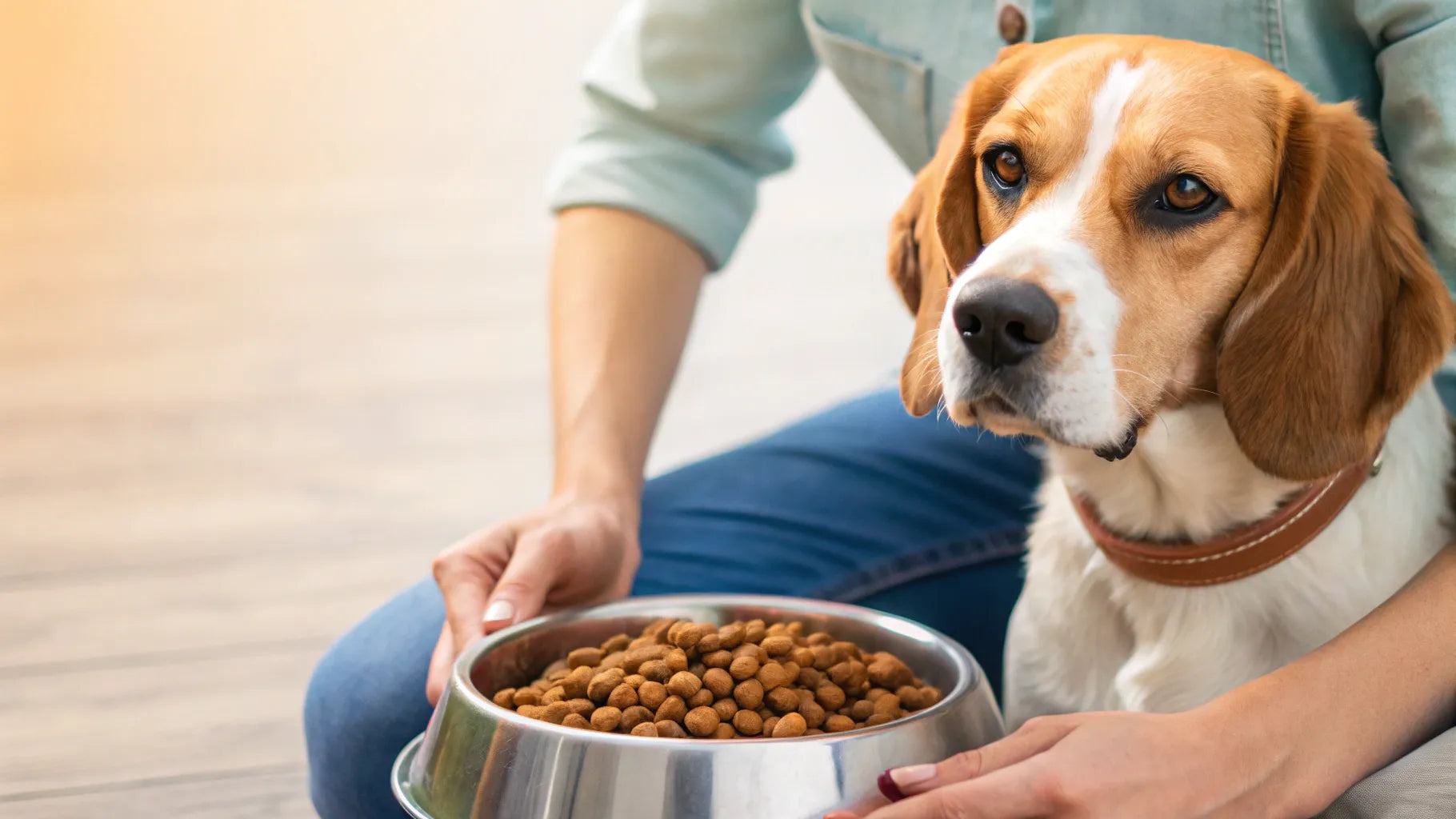 How to Give Wet Food to Dogs: An Essential Guide for Pet Owners | Houndsy