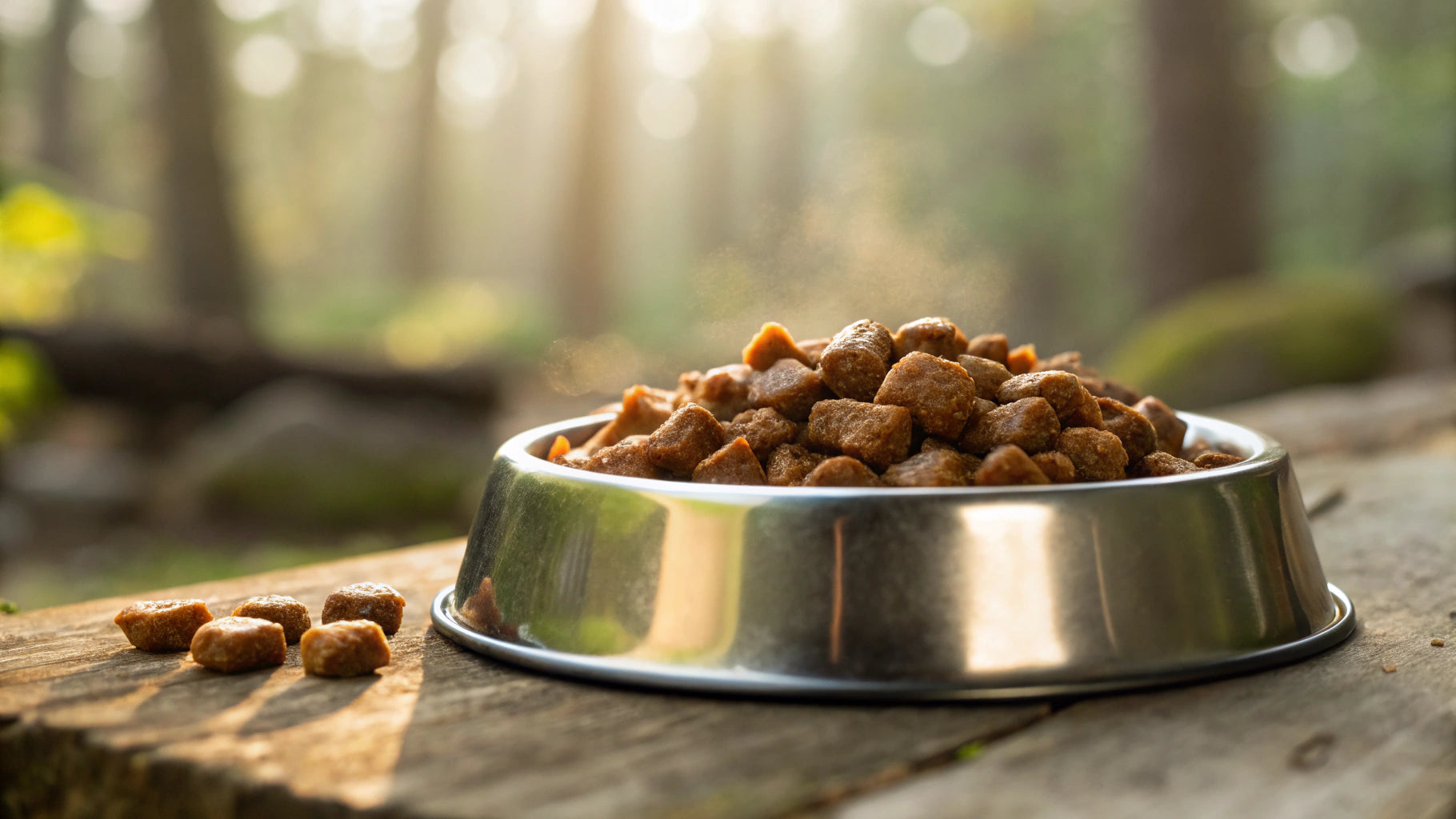 Can Dog Food Be Heated Up? Safe Tips & Tricks