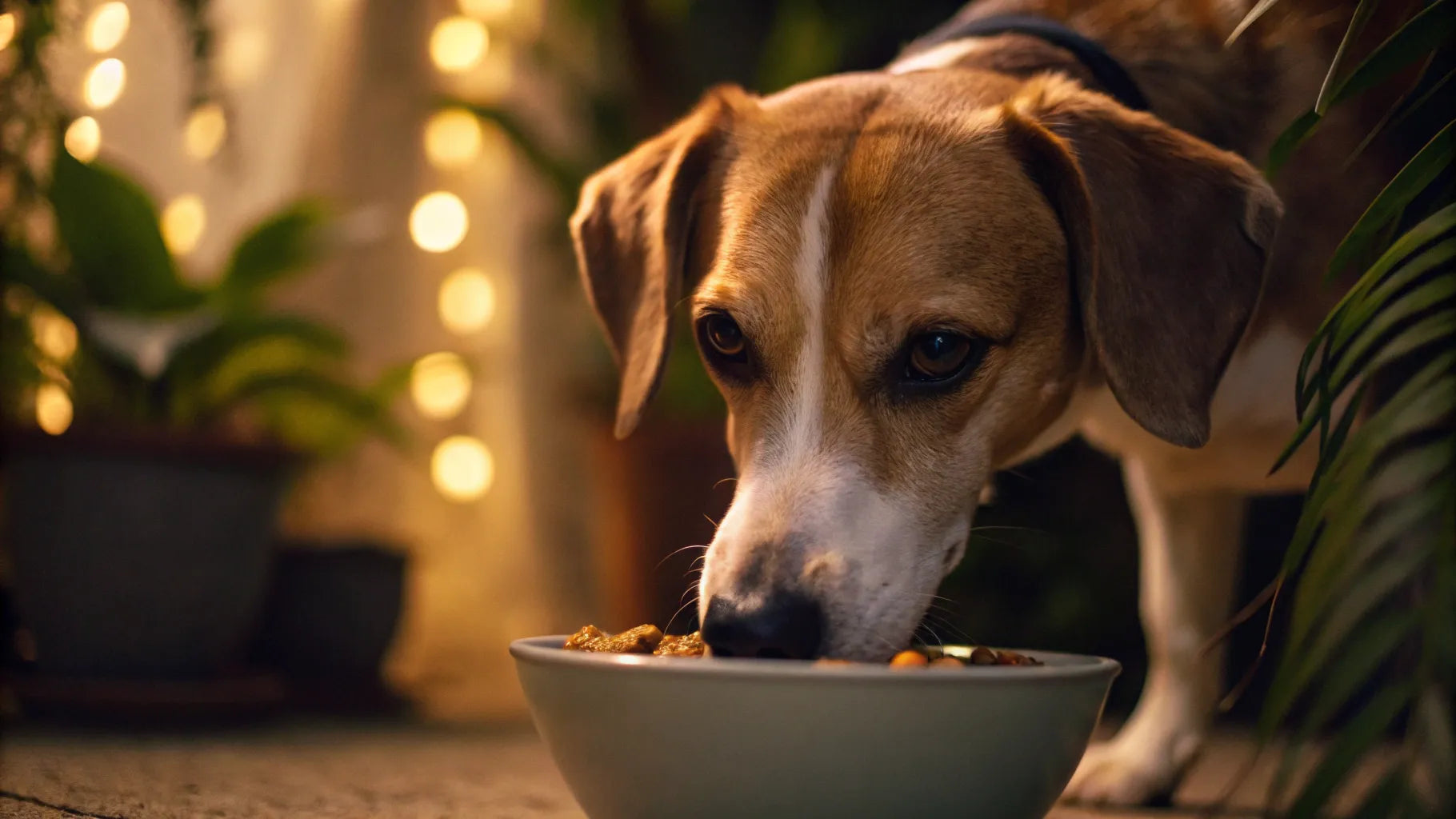 View of How to Help My Dog Gain Weight Quickly: A Comprehensive Guide | Houndsy