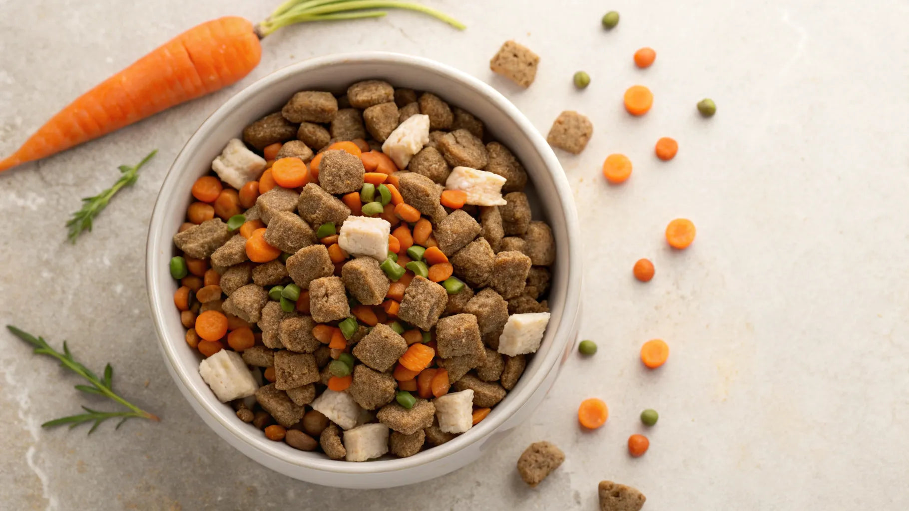 How To Make Dry Dog Food? Easy, Healthy Homemade Recipe Tips